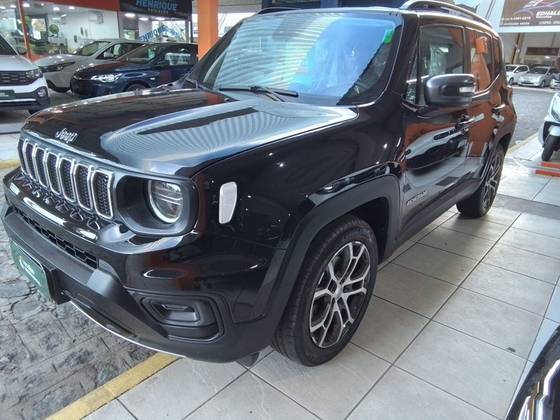 JEEP RENEGADE 1.3 T270 TURBO FLEX LONGITUDE AT6 JEEP RENEGADE 1.3 T270 TURBO FLEX LONGITUDE AT6